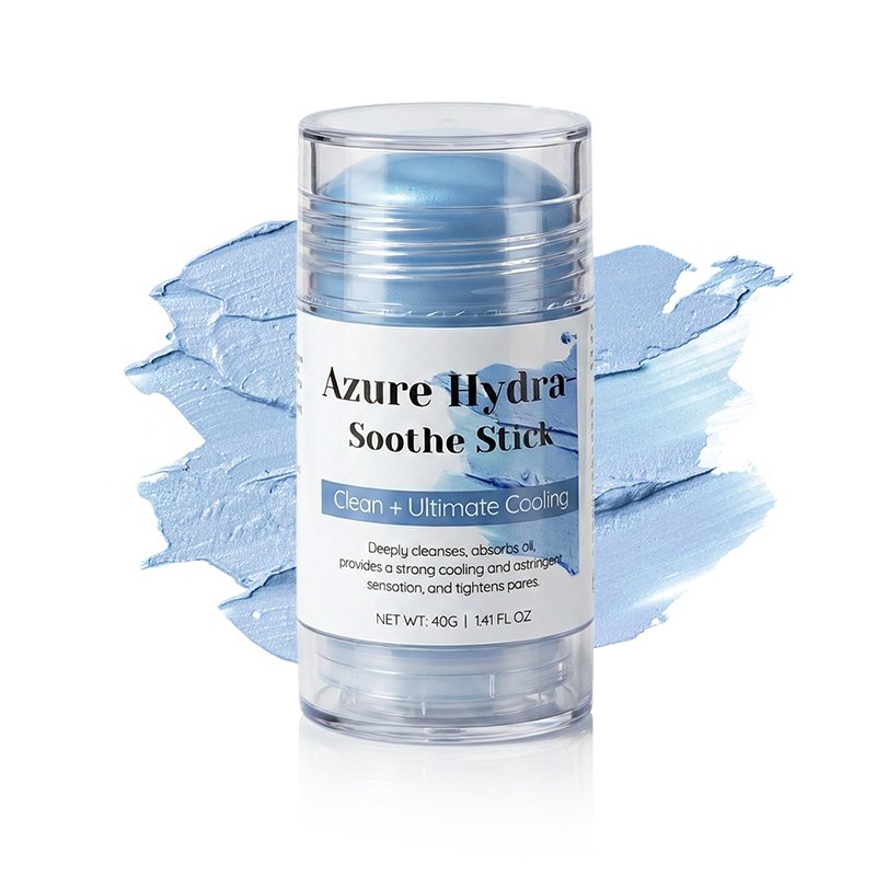 Barra de Mascarilla de Arcilla Exfoliante con Centella para Poros - 6